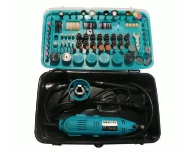 Mini Drill & Grinder Set Big Green 388 Ex-5017B